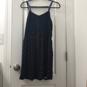 Flowy summer dress